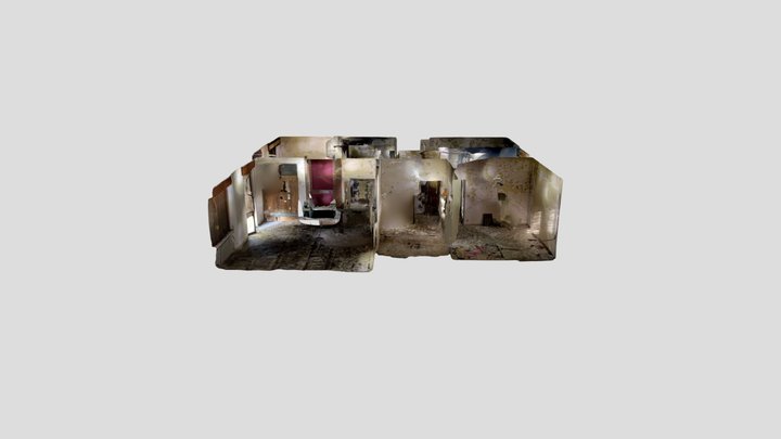 Interno 3D Model