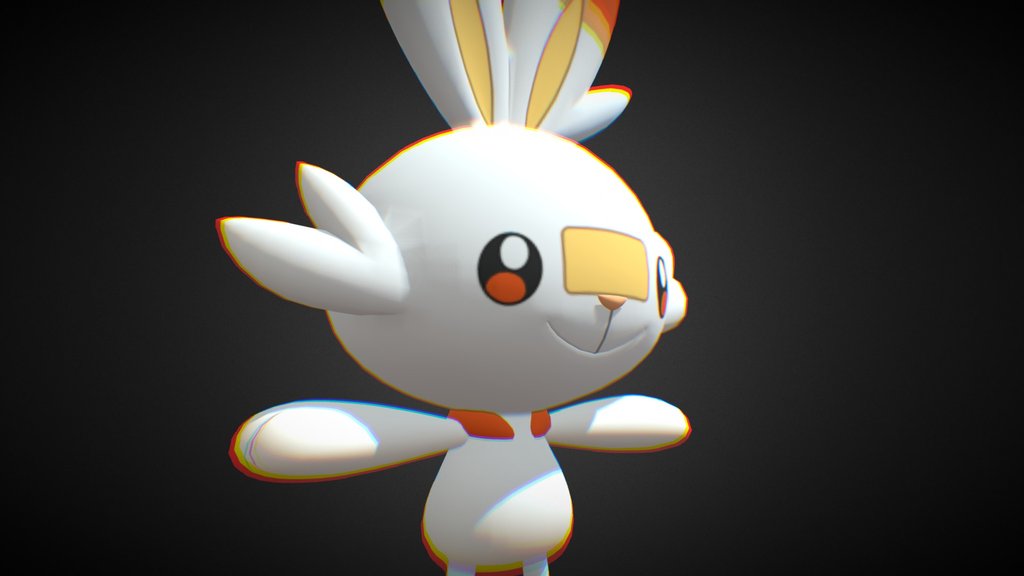 Scorbunny