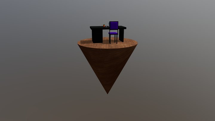 5th SketchFab 3D Model