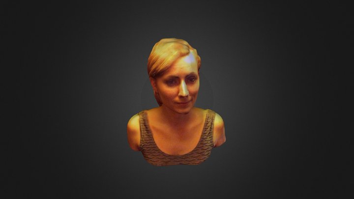 Niki 3D Model
