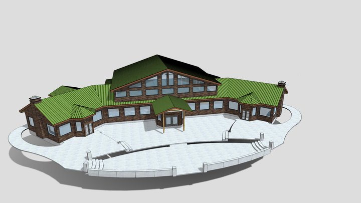 Full 3D Model
