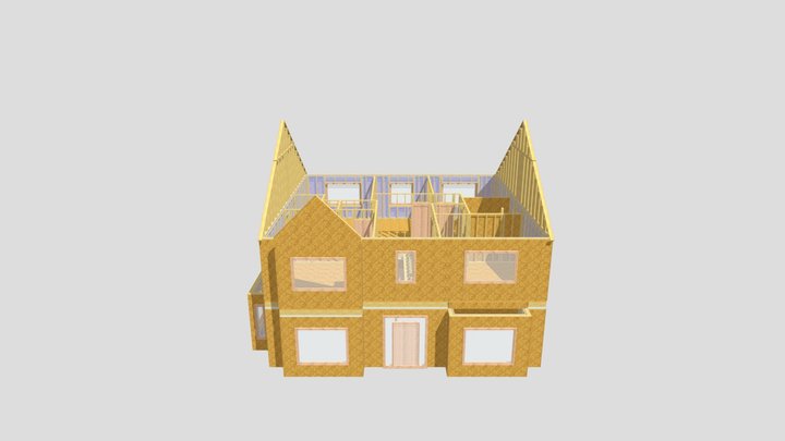 3D Model 3D Model