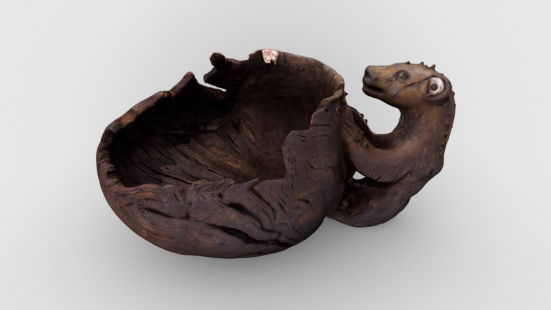 Ковш - 3D model by DHlab [5ba6388] - Sketchfab
