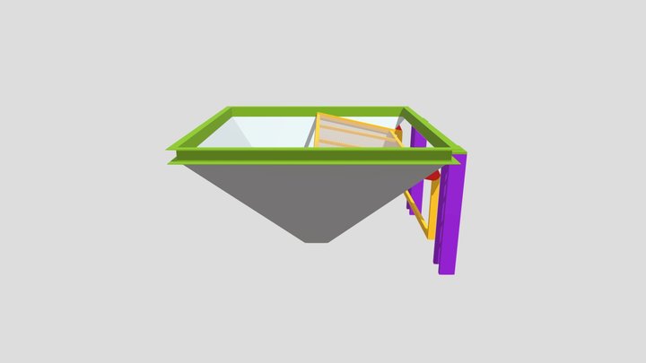 RElift 3D Model