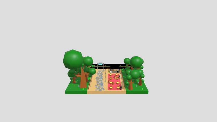 Final 3D Model