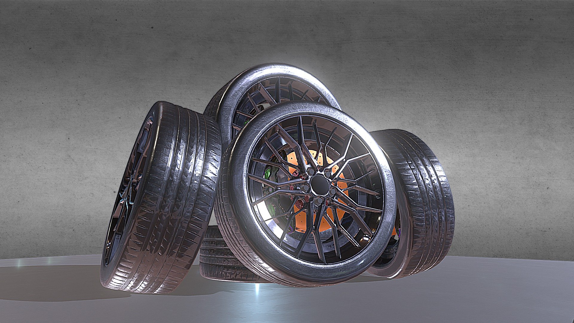 3dmodels|velg|gtr|jdm|tires|cycles|gtrr35 - Download Free 3D model by ...