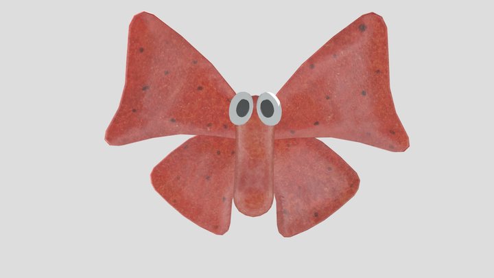 Flamin' Cheepoof – Free 3D Model STL