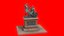 Loading 3D Model