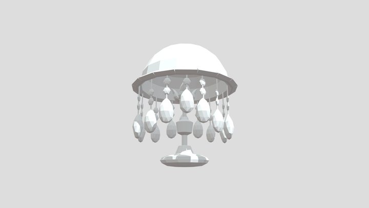 Lamp 3D Model