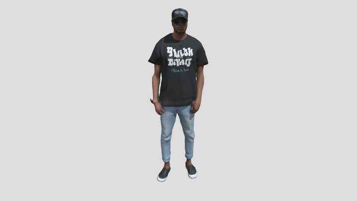 Some Guy – Free 3D Model STL