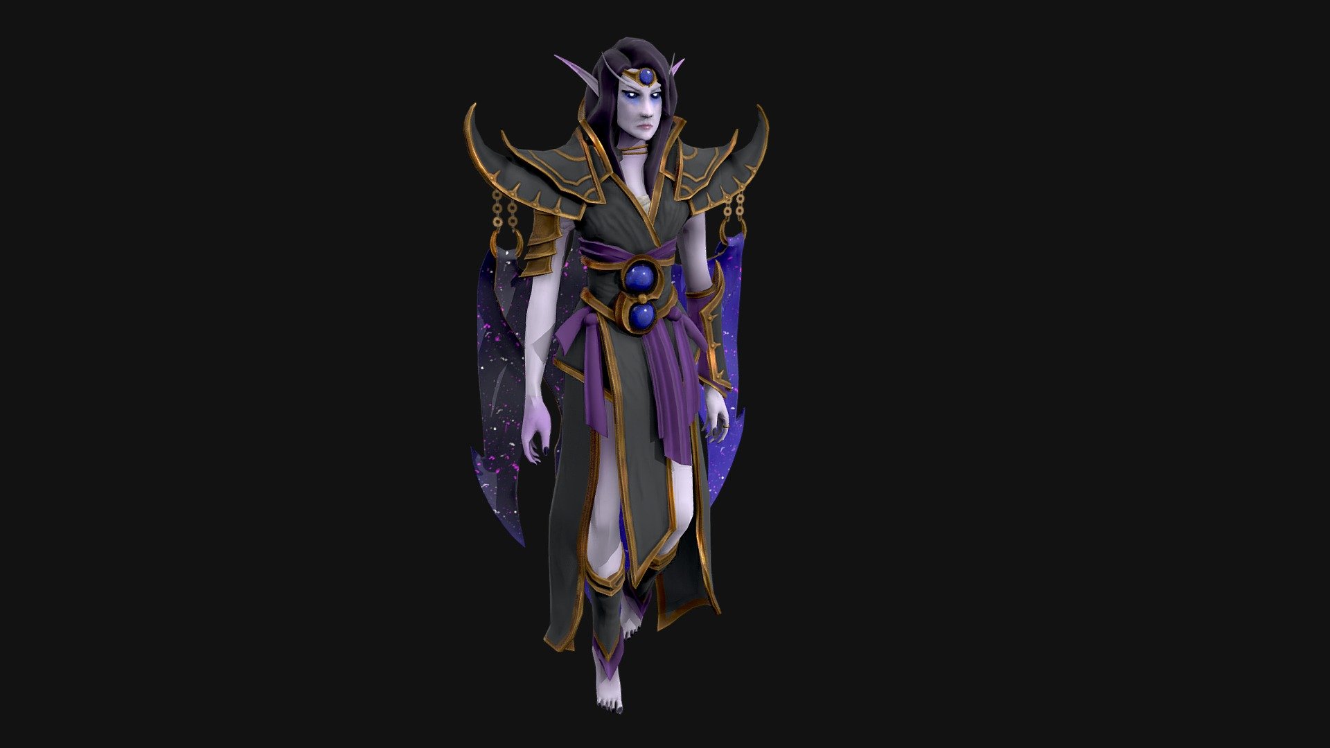 Xal'atath - Download Free 3D model by Archrend [5ba845f] - Sketchfab