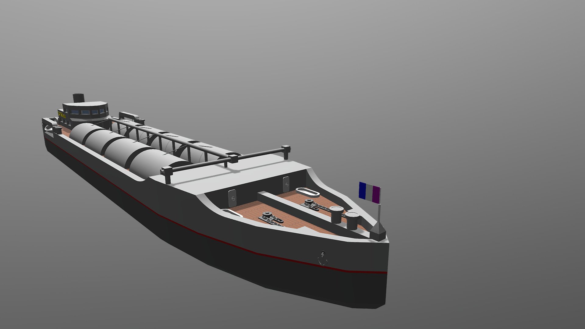 Kilmuir class tanker