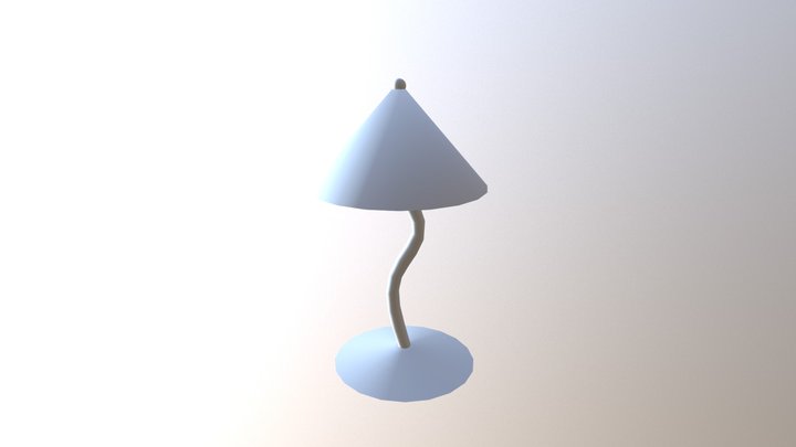 Lamp 3D Model