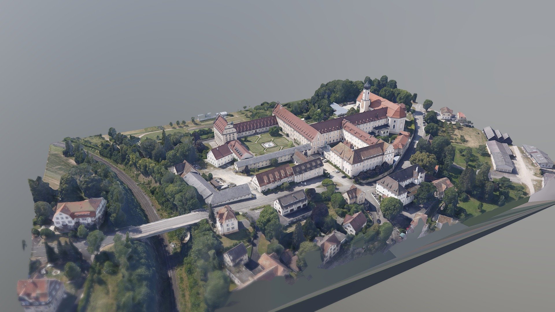 Kloster Beuron