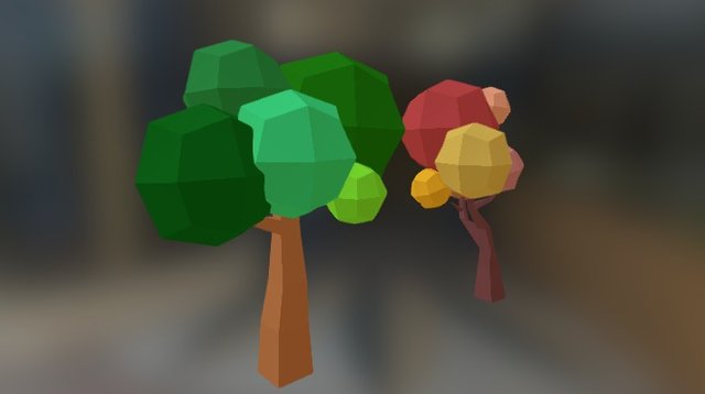 TREE 3D Model