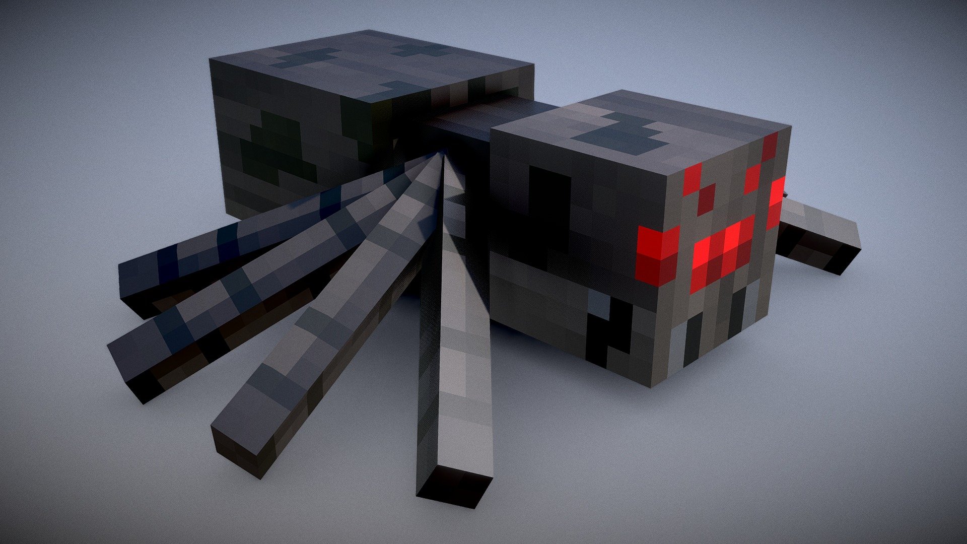 Minecraft - Spider