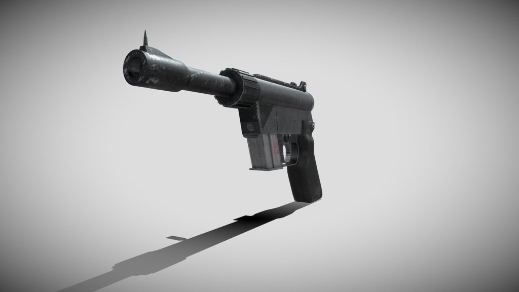 Brenta Fire .22