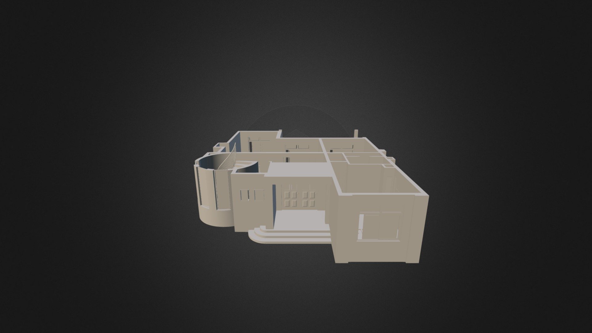 1st - 3D Model By Tranbinhbot [5bac798] - Sketchfab