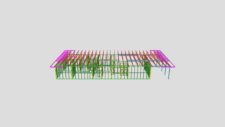 P011125 3D Model