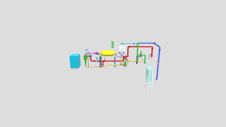 Prime 3D Model