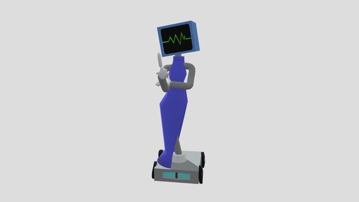 Karen 3d Model – Modello 3D gratuito STL