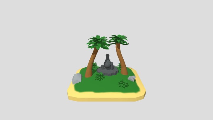 Test123 3D Model