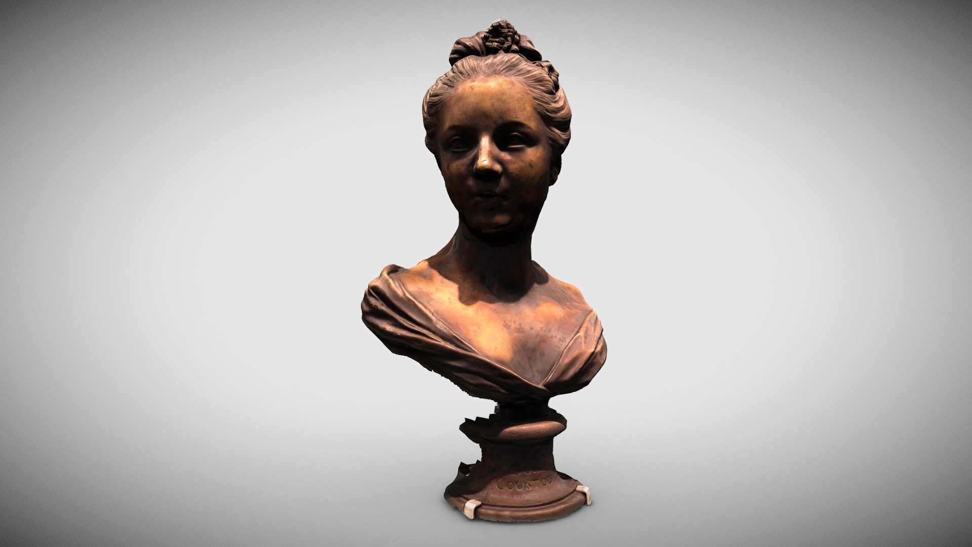 MargueriteBust