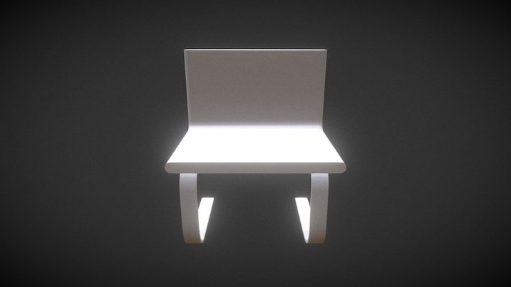 Silla 1 3D Model