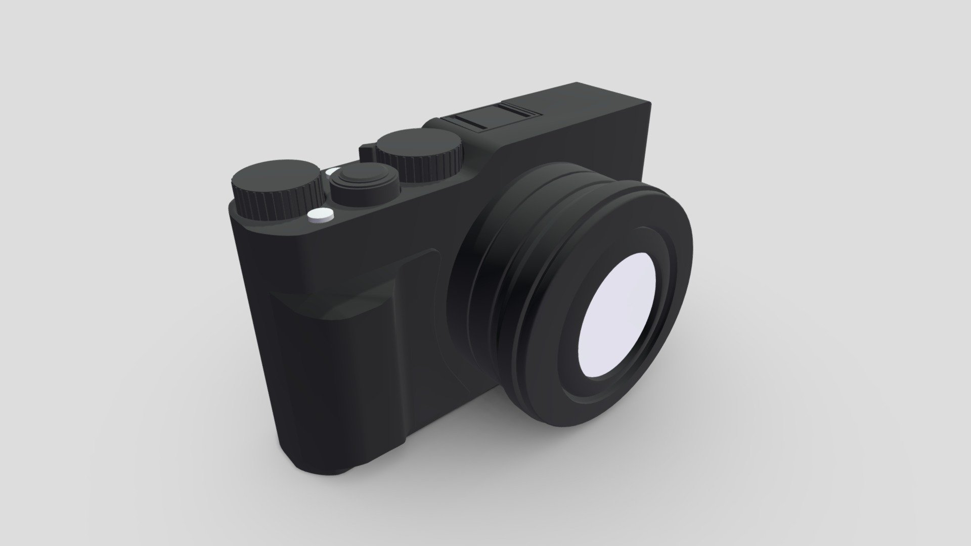 Lumix XYZ — Sketchfab embed 3D viewer