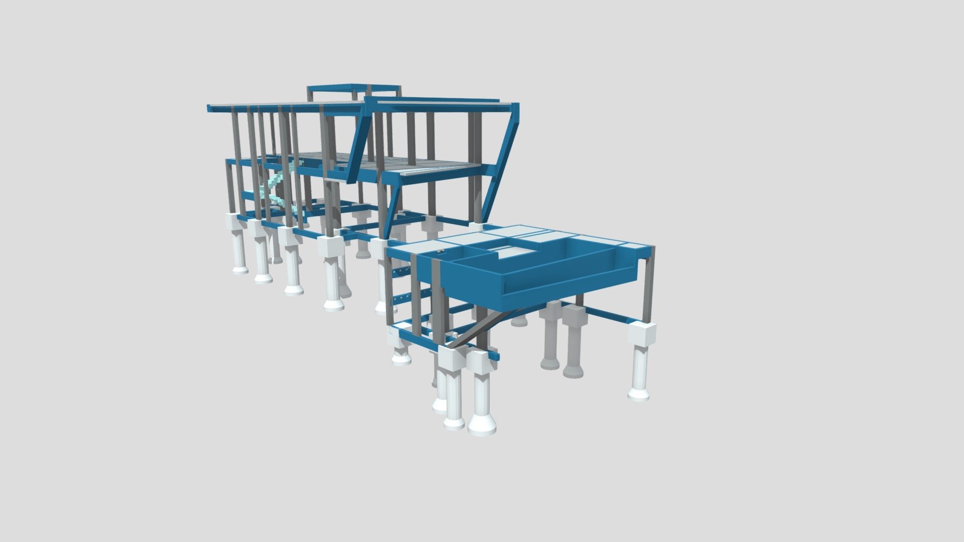 PROJETO ESTRUTURAL - WH