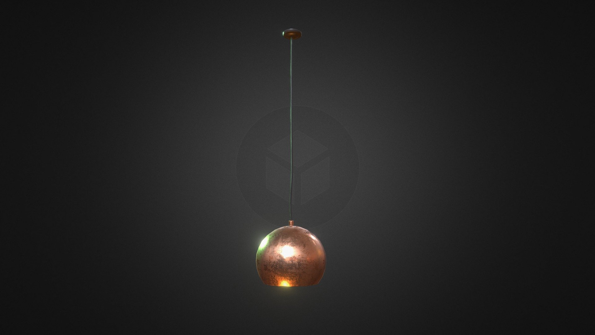 Boconcept Lamp