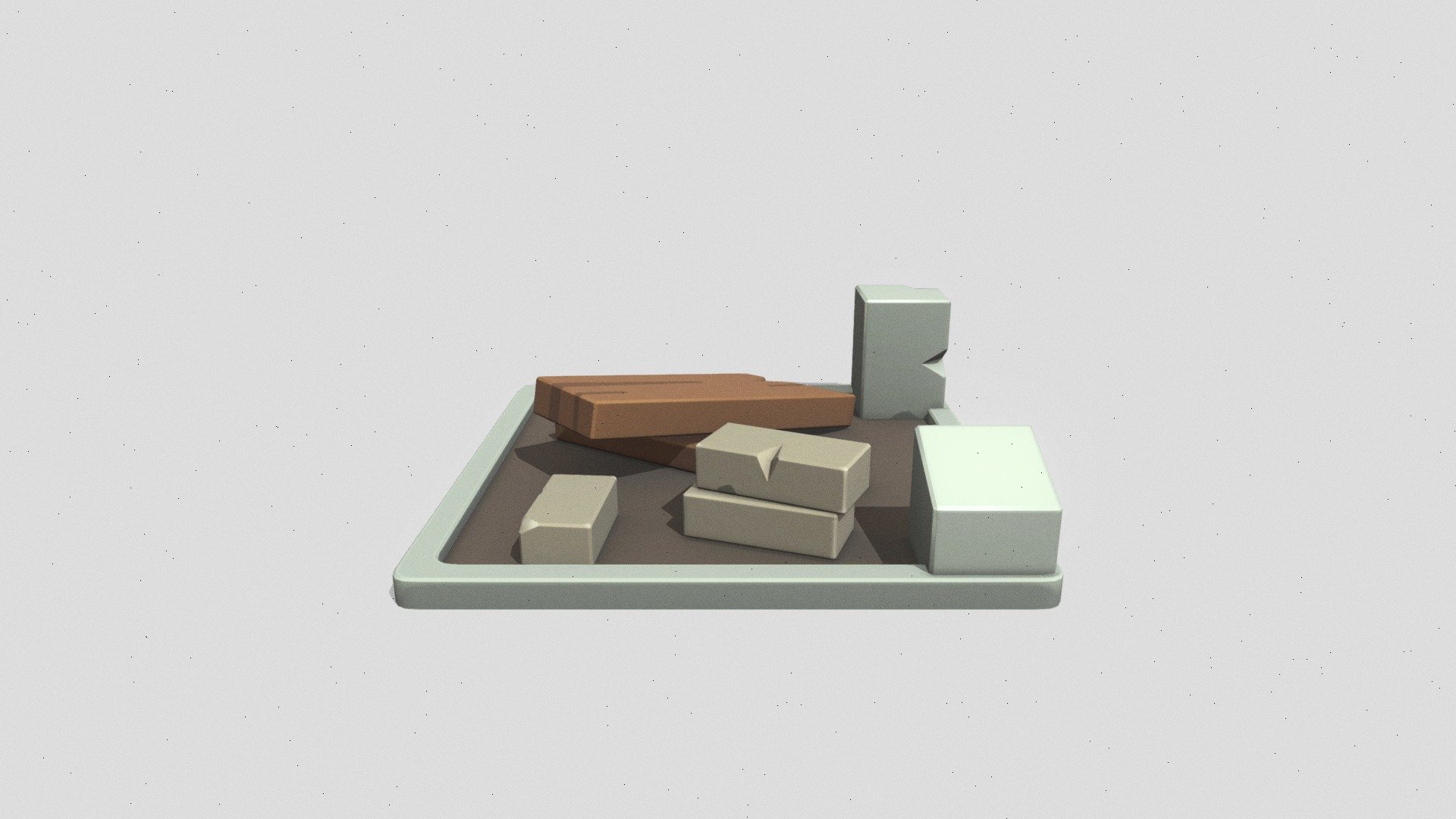 Hand paint Toon Prop - 3D model by JJo_3D [5bb271d] - Sketchfab