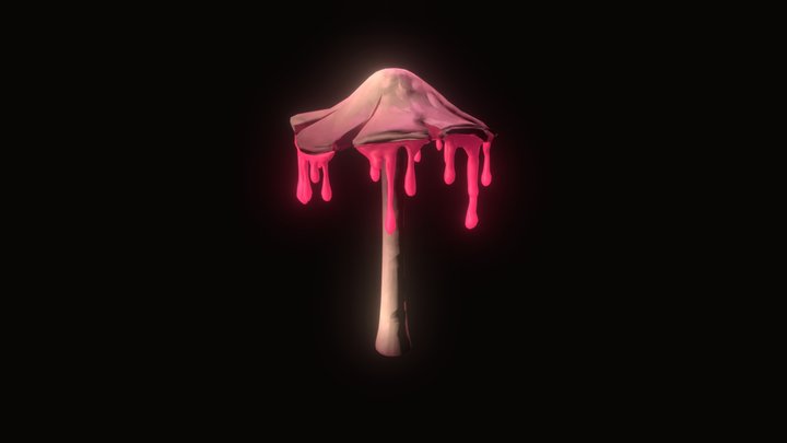 Stinky Cap Stage 6 3D Model