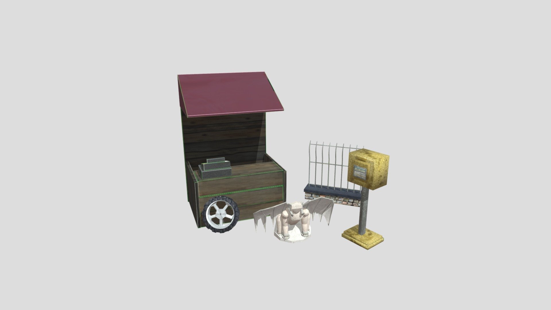 Prop_Scene_DAE02_Demeyer_Cedric