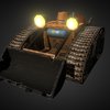 Loading 3D Model