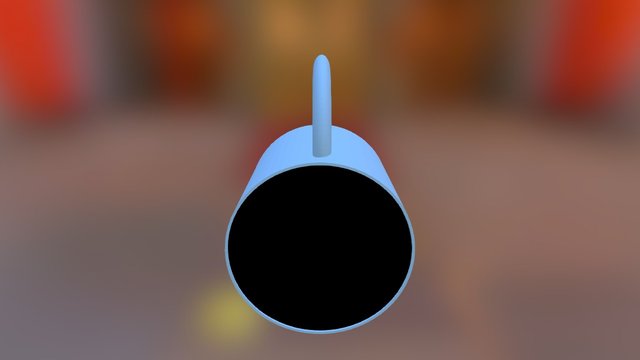 Coffee 3D Model