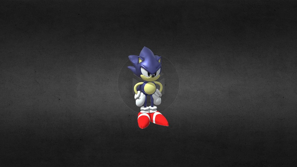 Fleetway Sonic