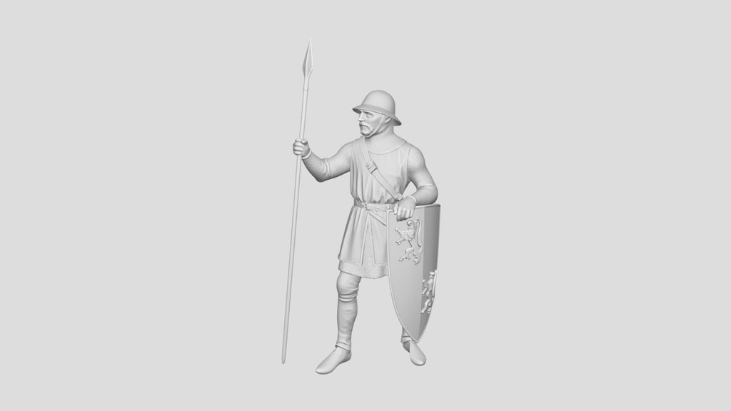 Knight of the Red Shield