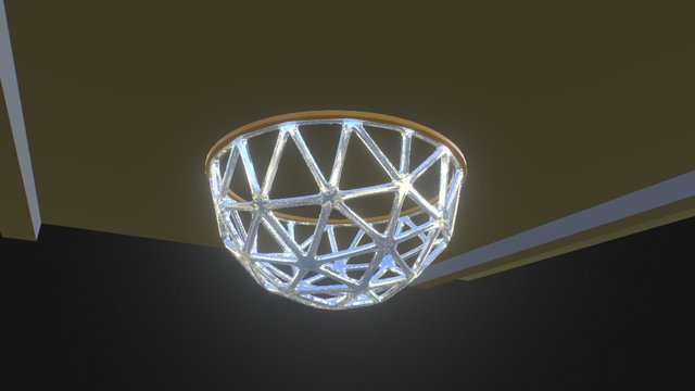 svetlo 3D Model