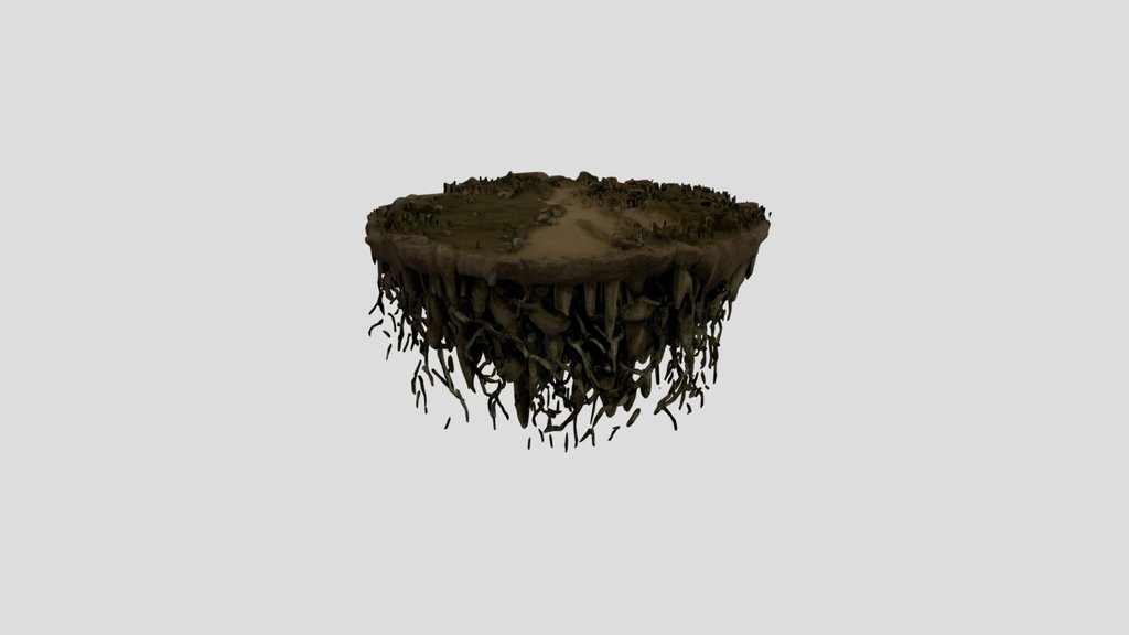Floating Island