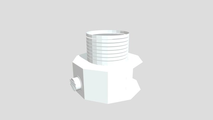 Alchemy Room 3D Model