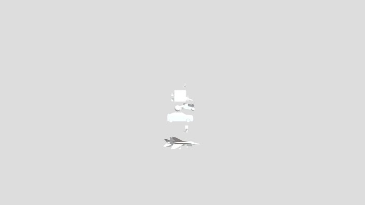 HW_blocking 3D Model