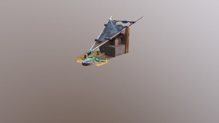 MOOCDelft Models in Architecture 3D Model