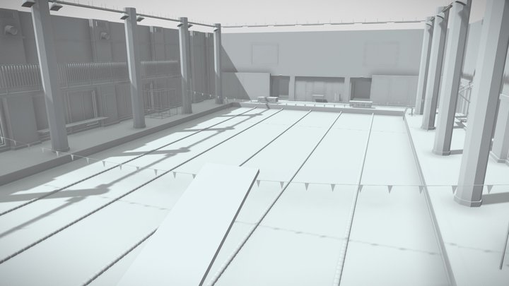 Model 3D Model