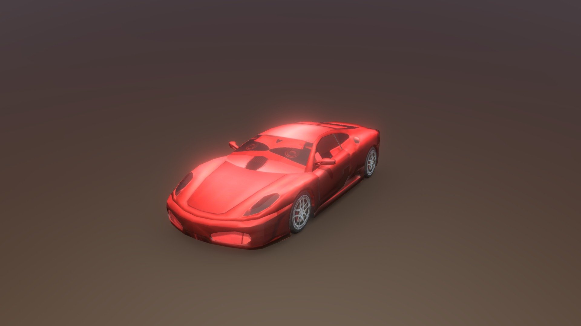 Ferrari F430 - Fast Racing 3D - 3D model by Aeroux Games 3D ...