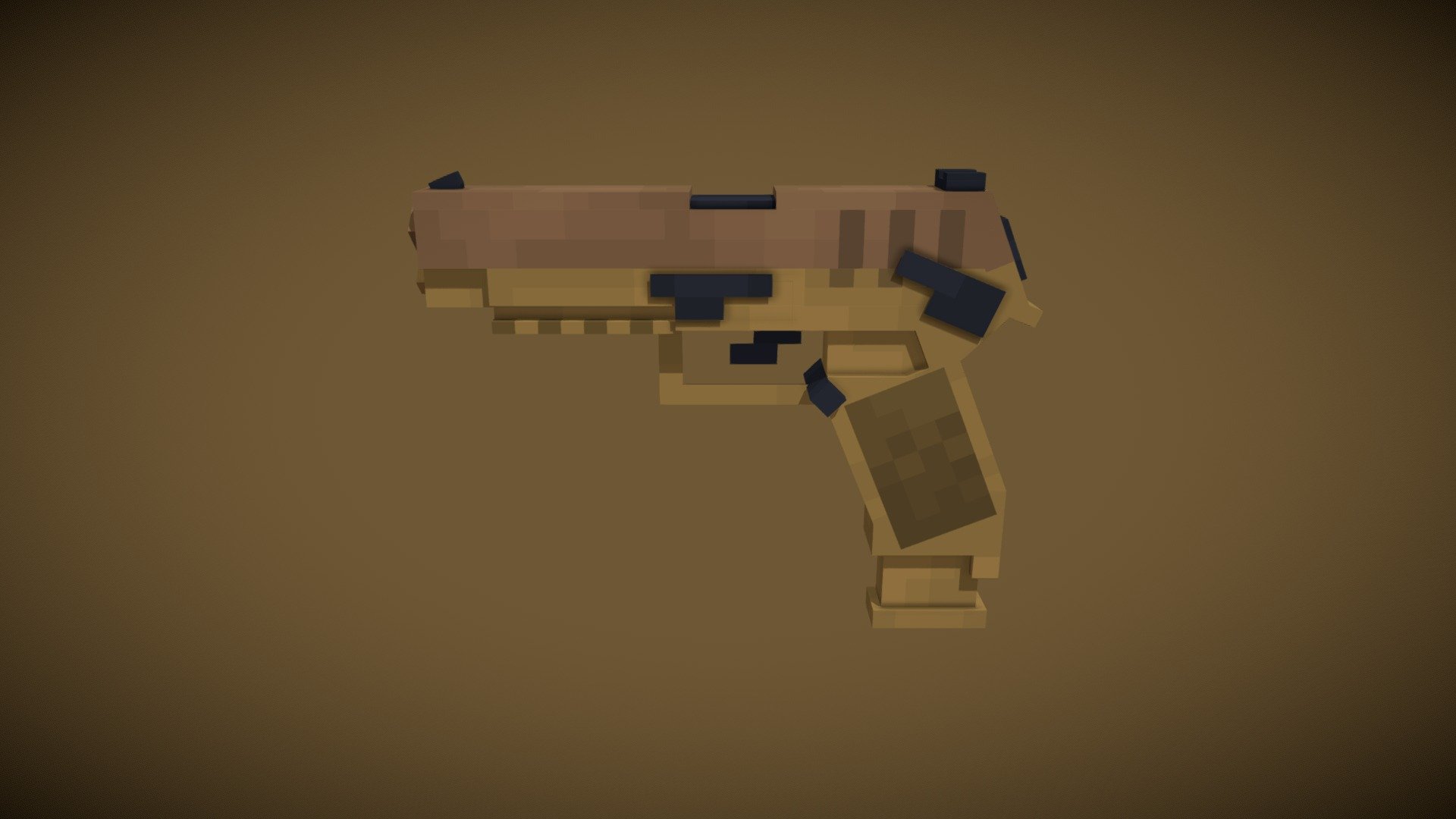 P320 - 3D model by Vizor (@vizor0) [5bba6f2] - Sketchfab
