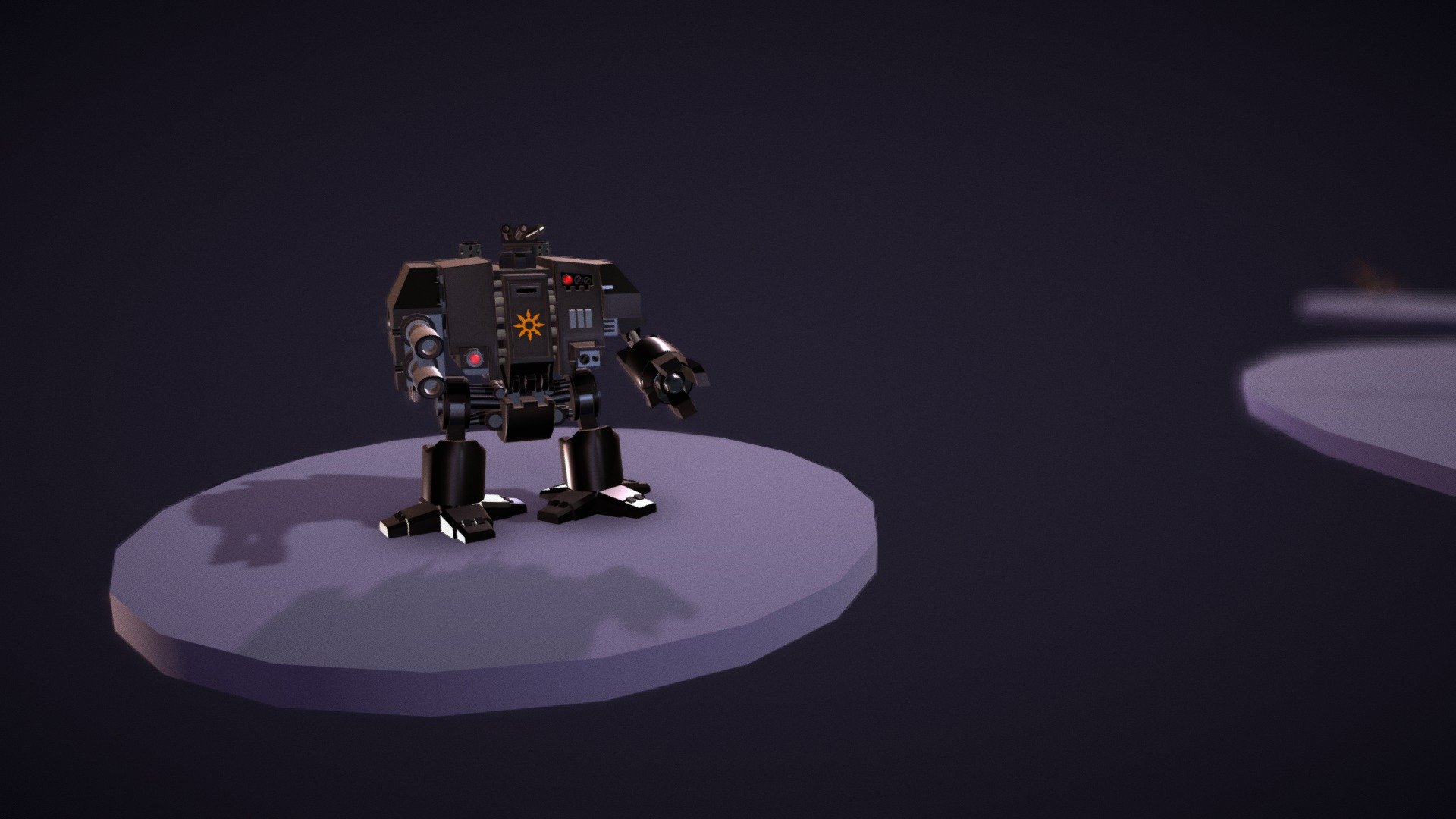 Hw5 - 3D model by starbooze [5bbad7a] - Sketchfab