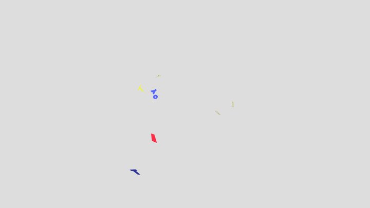 TOY STORY ANIMATION 3D Model