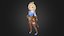 Loading 3D Model