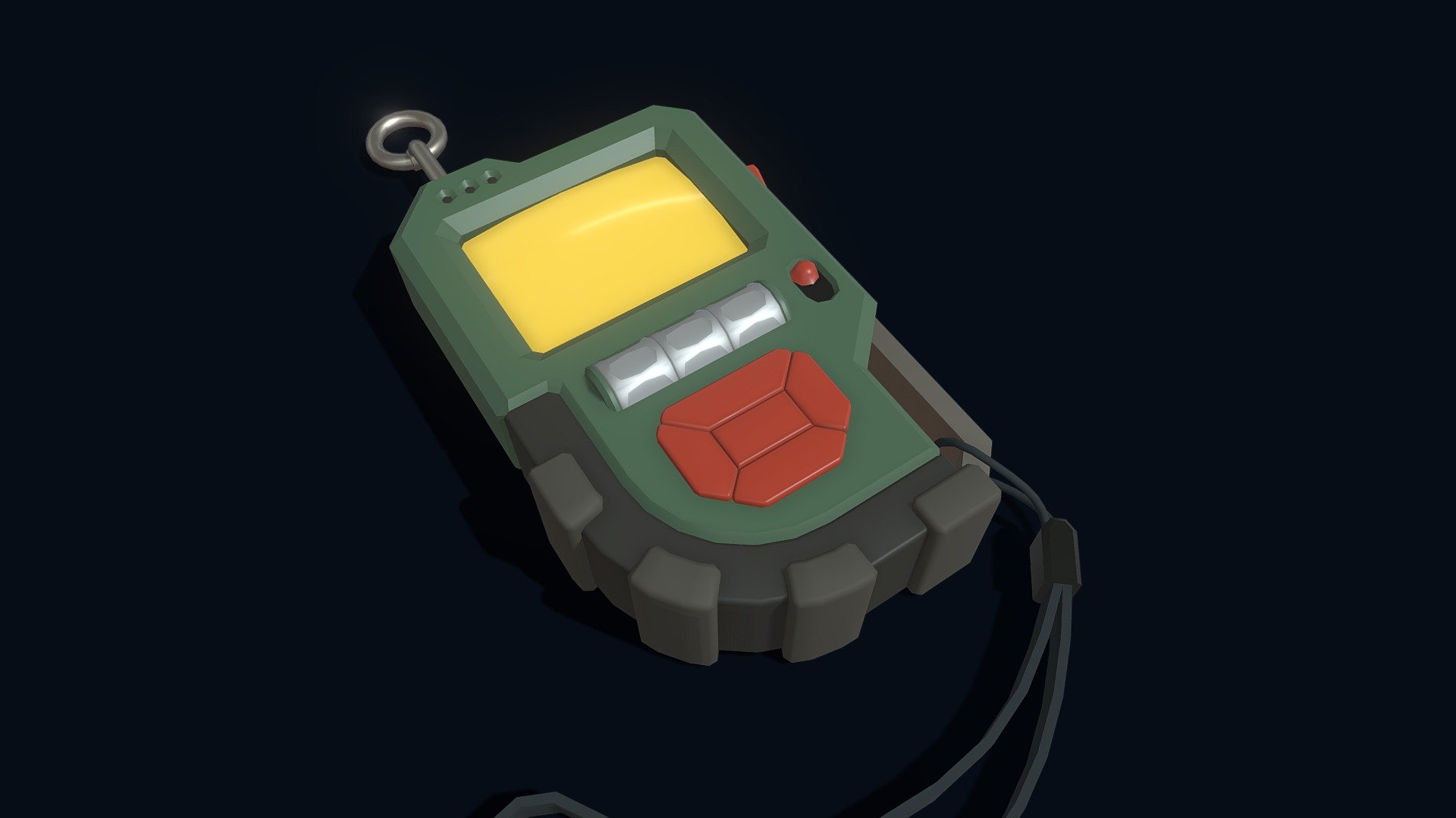 Homework 5.2 - radar